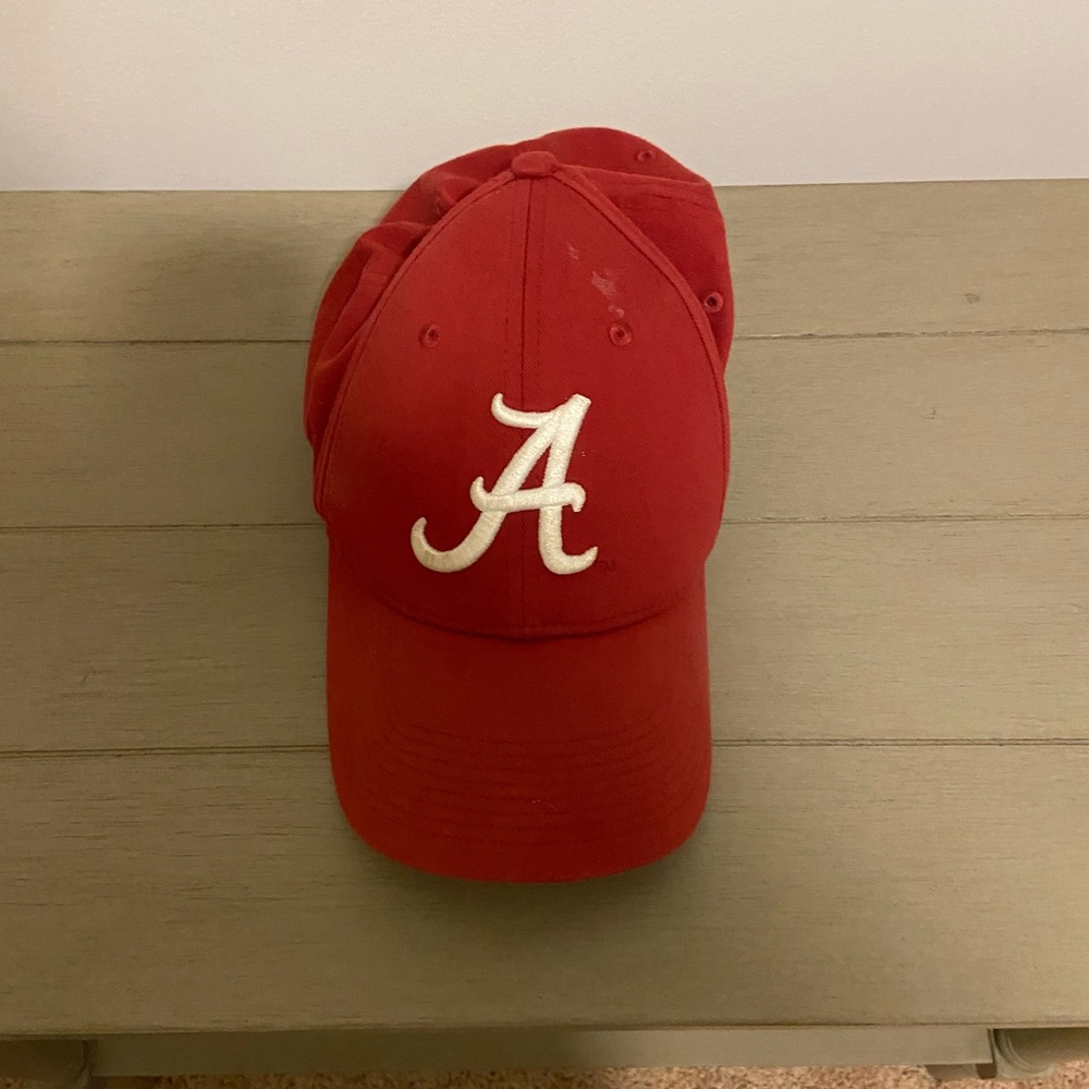 2012 BCS National Championship Alabama Crimson Tide Ball Cap w/ Classic “A” Logo